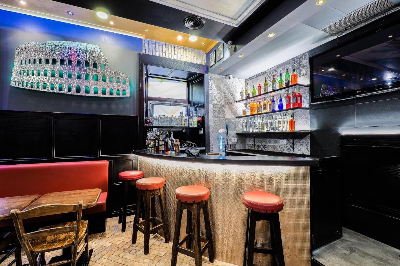 Alessandro Palace & Bar * Rom