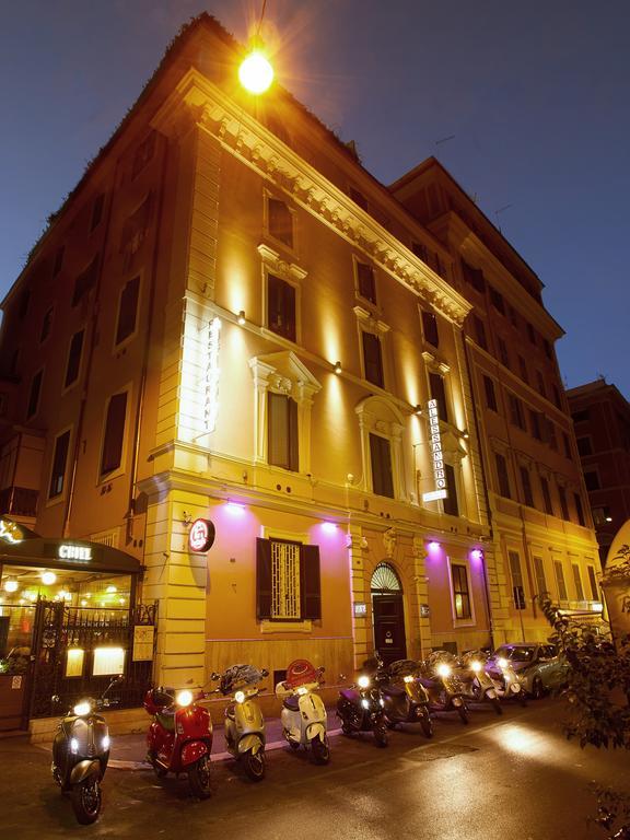 Alessandro Palace & Bar Rom